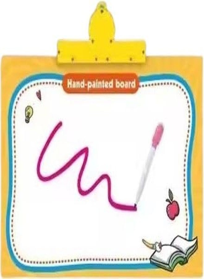 Crazy Buy CrazyBuy 13 IN1 E- Book(Click and Read) Hanging Wall Chart Letter Reading E-Book for Kids (Multicolor) - Image 3